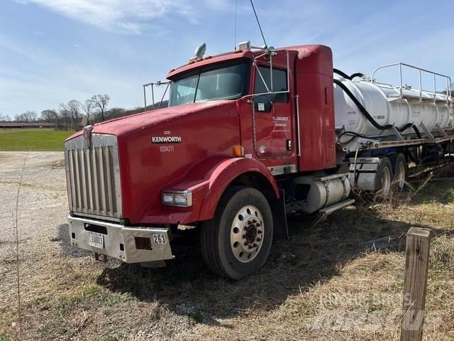 Kenworth T800 Sattelzugmaschinen