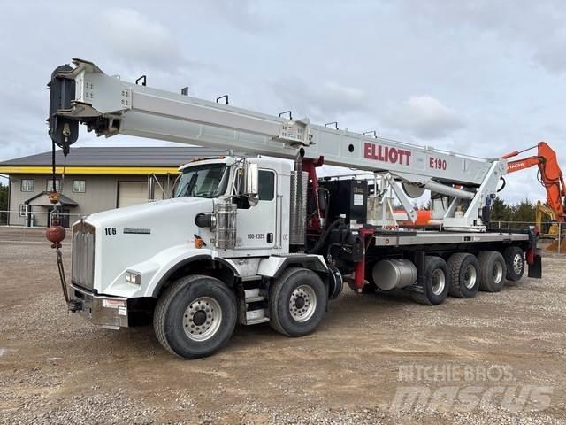 Kenworth T800 Andere Fahrzeuge