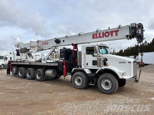 Kenworth T800 Andere Fahrzeuge