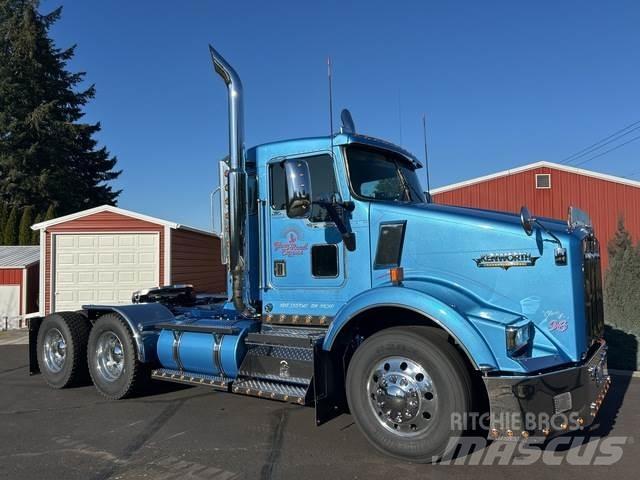 Kenworth T800 Sattelzugmaschinen