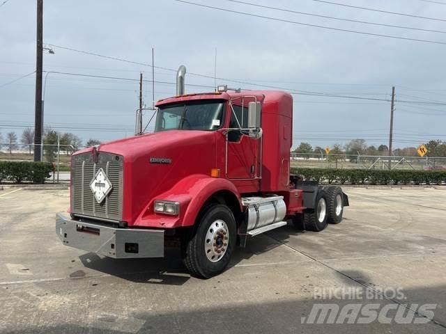 Kenworth T800 Sattelzugmaschinen