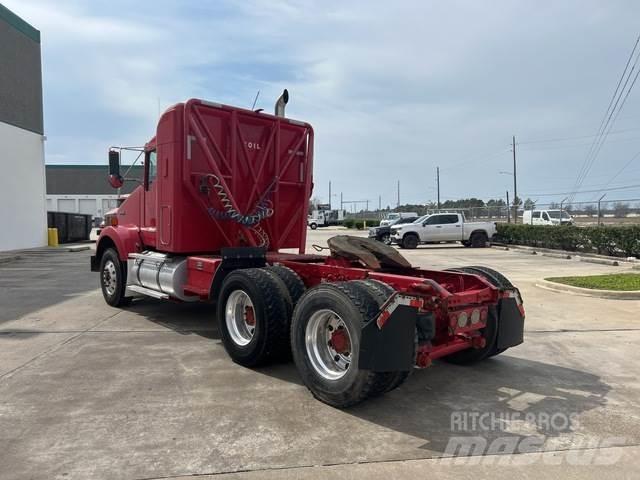 Kenworth T800 Sattelzugmaschinen