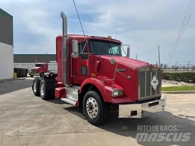 Kenworth T800 Sattelzugmaschinen