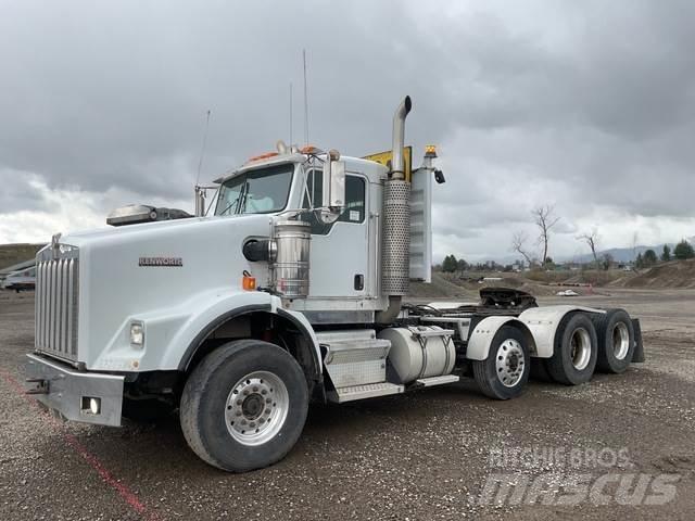 Kenworth T800 Sattelzugmaschinen