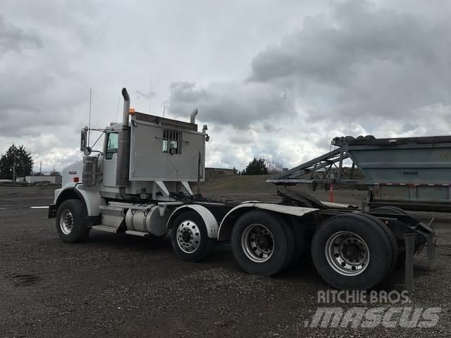 Kenworth T800 Sattelzugmaschinen