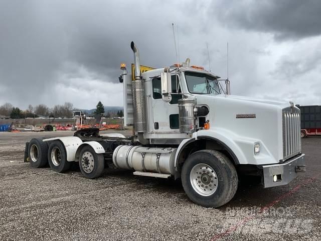 Kenworth T800 Sattelzugmaschinen