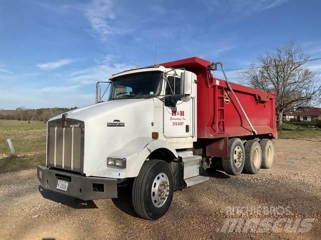 Kenworth T800 Kipper