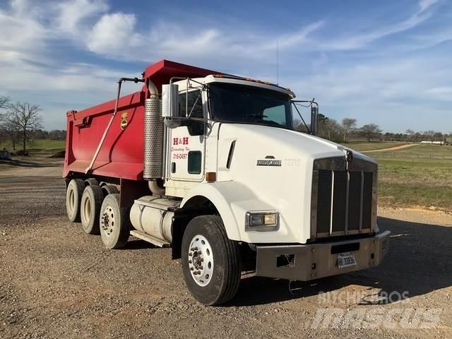 Kenworth T800 Kipper