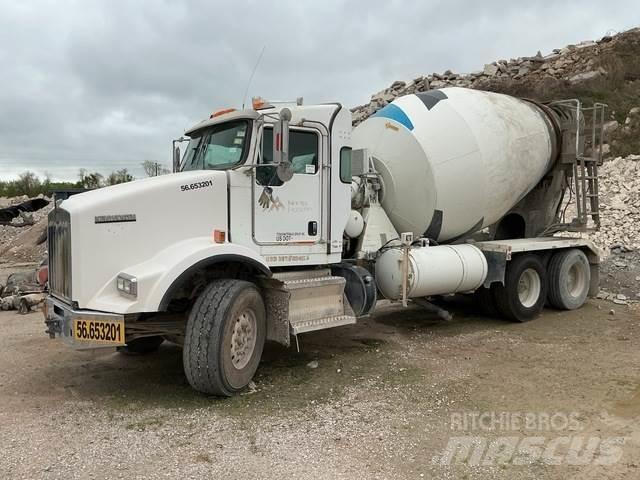Kenworth T800 Andere Fahrzeuge