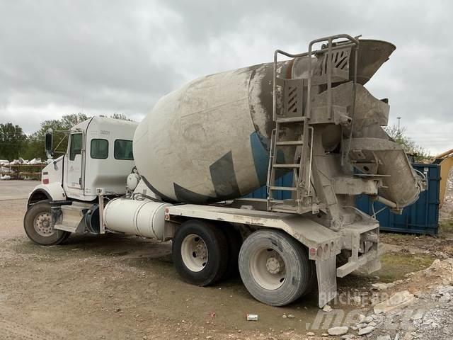 Kenworth T800 Andere Fahrzeuge