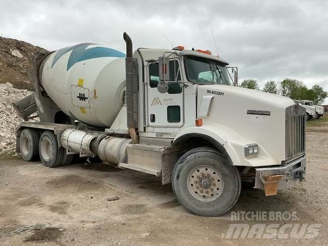 Kenworth T800 Andere Fahrzeuge