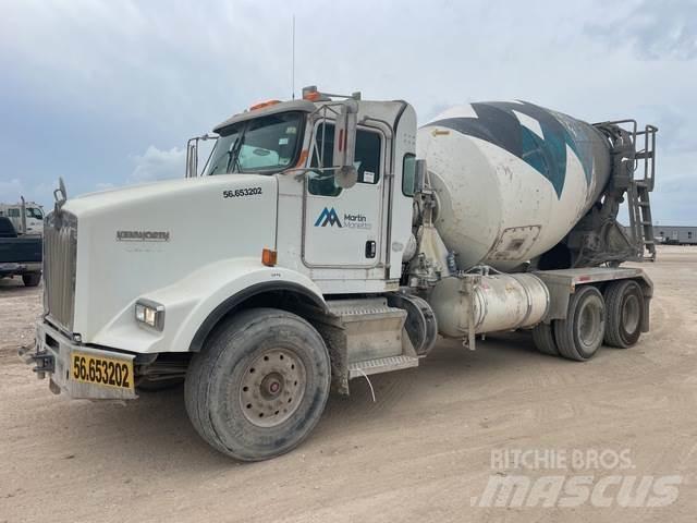 Kenworth T800 Andere Fahrzeuge