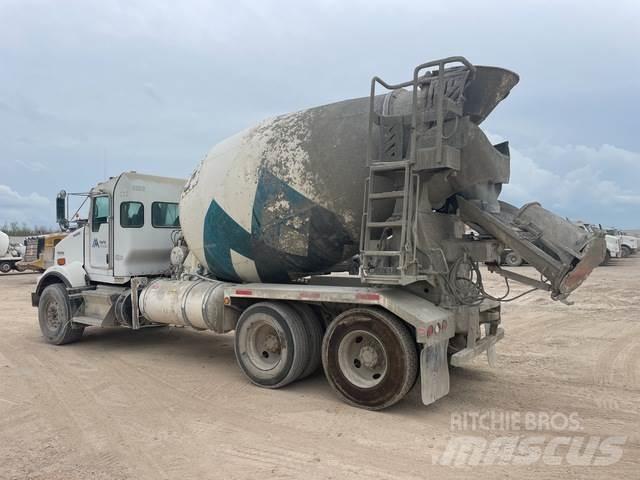 Kenworth T800 Andere Fahrzeuge