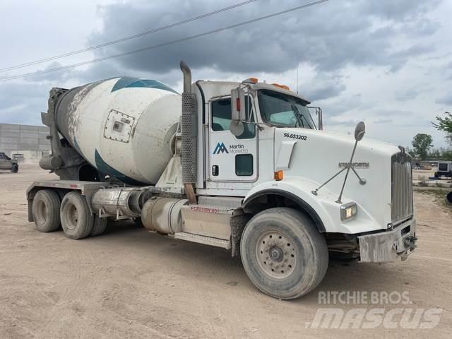 Kenworth T800 Andere Fahrzeuge