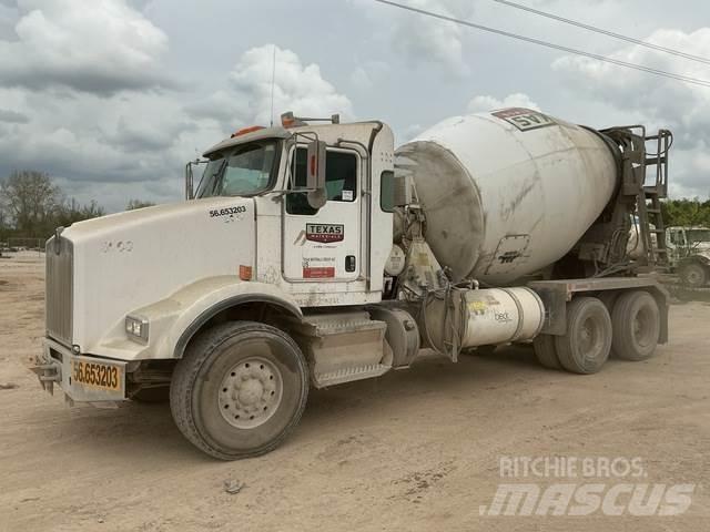 Kenworth T800 Andere Fahrzeuge