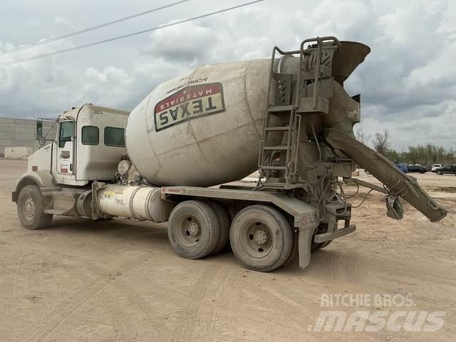 Kenworth T800 Andere Fahrzeuge