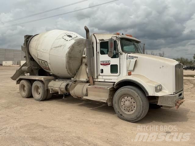 Kenworth T800 Andere Fahrzeuge