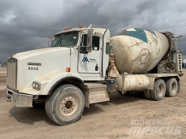 Kenworth T800 Andere Fahrzeuge