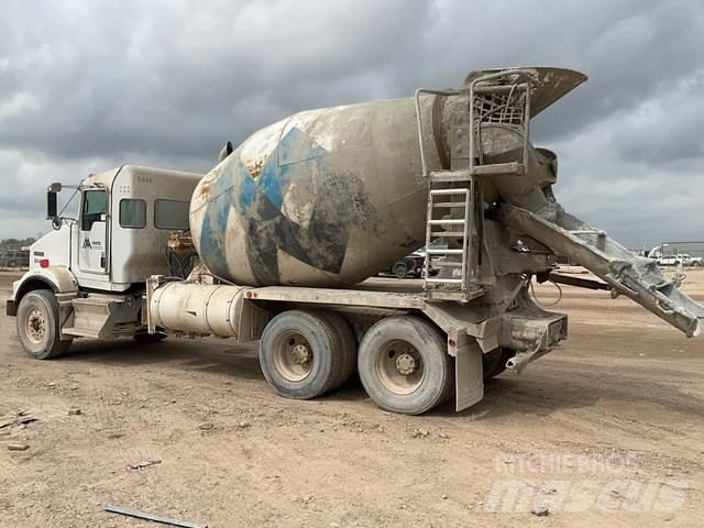 Kenworth T800 Andere Fahrzeuge