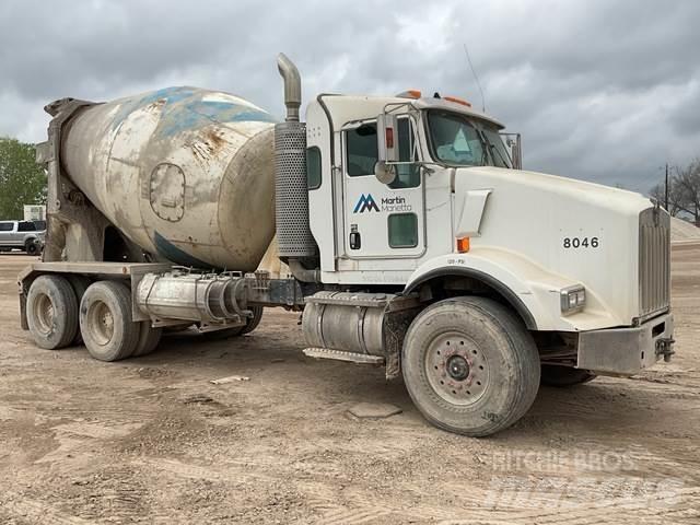 Kenworth T800 Andere Fahrzeuge