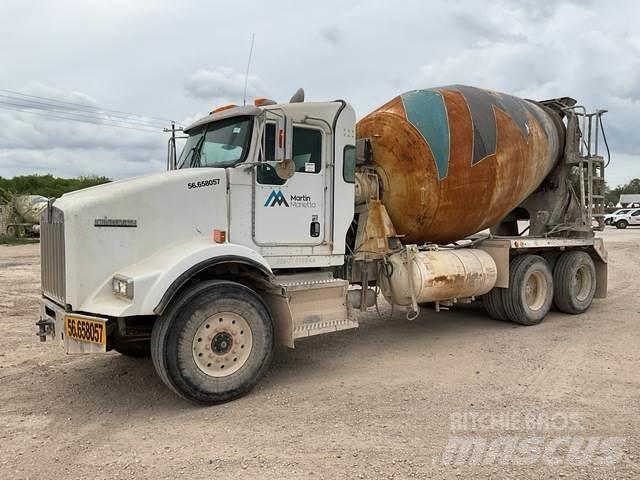 Kenworth T800 Andere Fahrzeuge