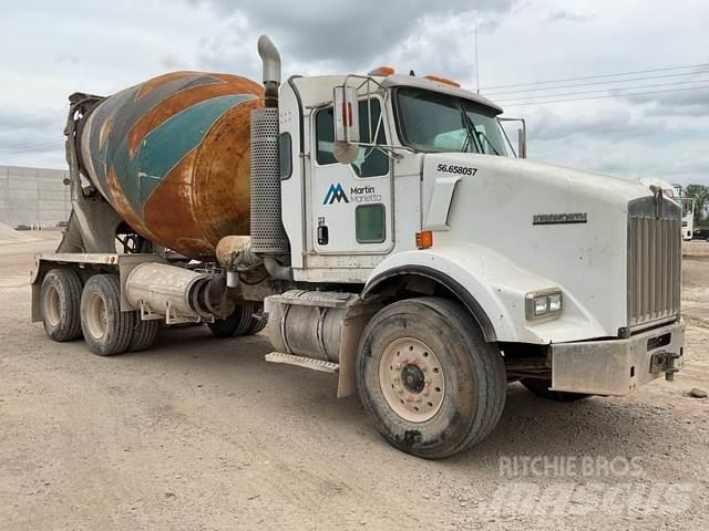 Kenworth T800 Andere Fahrzeuge