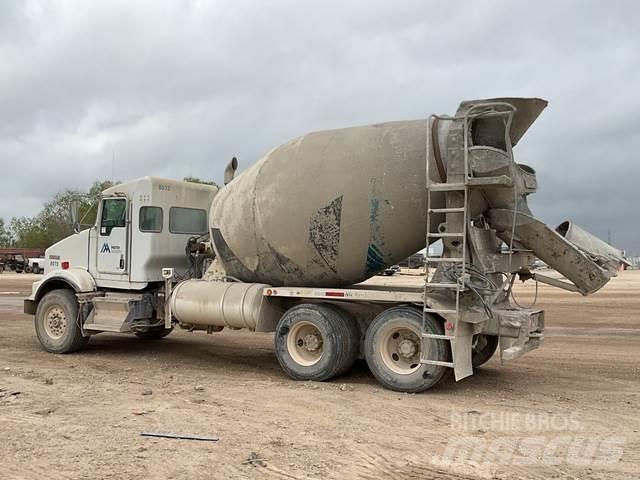Kenworth T800 Andere Fahrzeuge