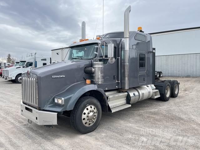 Kenworth T800 Sattelzugmaschinen