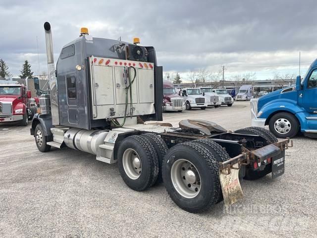 Kenworth T800 Sattelzugmaschinen