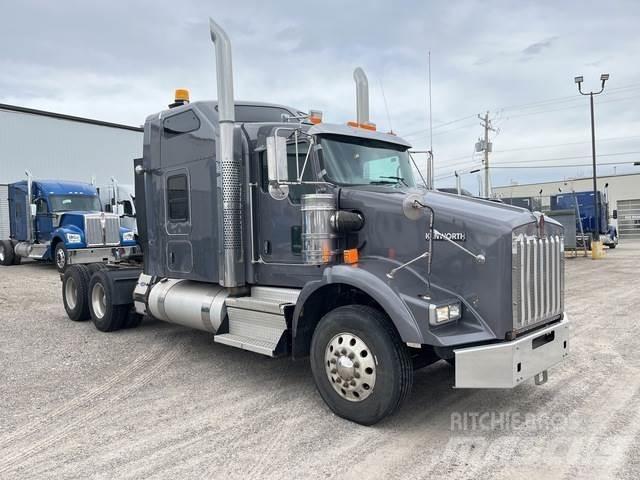 Kenworth T800 Sattelzugmaschinen