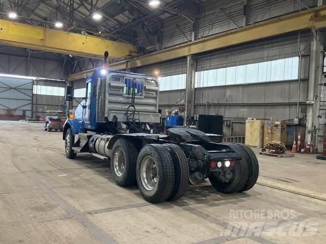 Kenworth T800 Sattelzugmaschinen