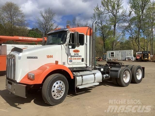 Kenworth T800 Sattelzugmaschinen