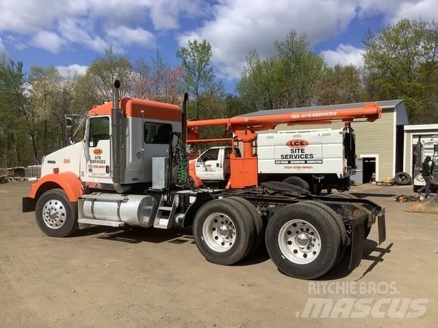 Kenworth T800 Sattelzugmaschinen