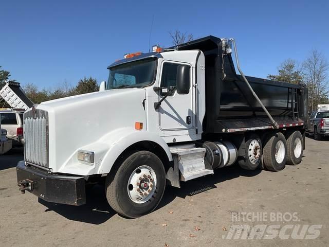 Kenworth T800 Kipper