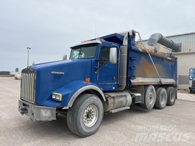 Kenworth T800 Kipper