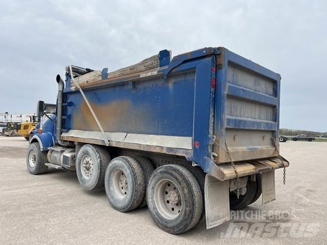 Kenworth T800 Kipper