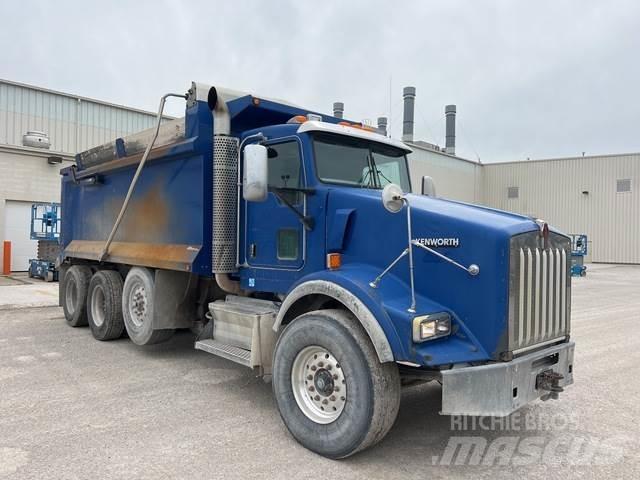 Kenworth T800 Kipper