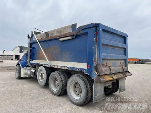 Kenworth T800 Kipper