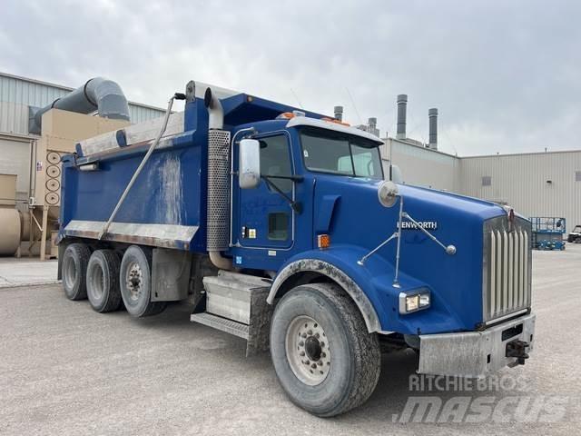 Kenworth T800 Kipper