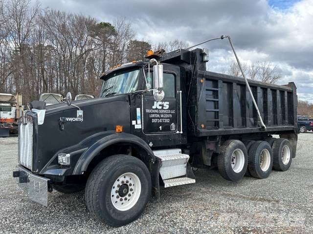Kenworth T800 Kipper