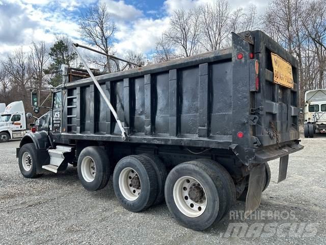 Kenworth T800 Kipper