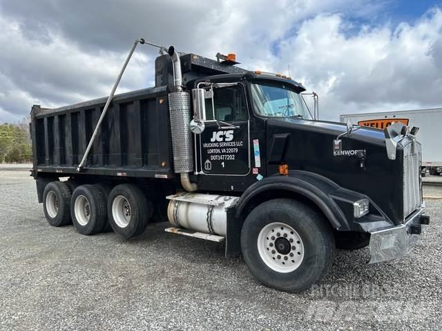 Kenworth T800 Kipper