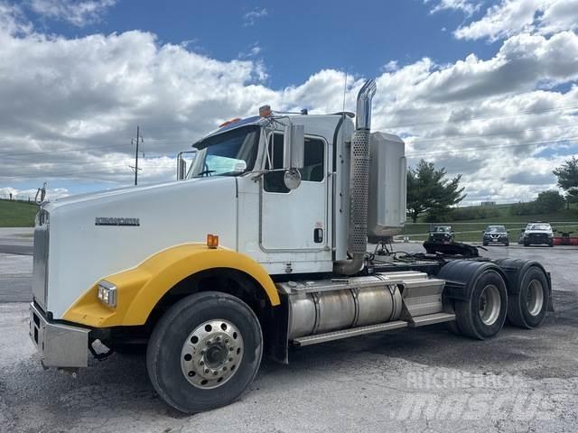 Kenworth T800 Sattelzugmaschinen
