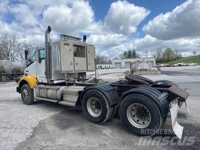 Kenworth T800 Sattelzugmaschinen