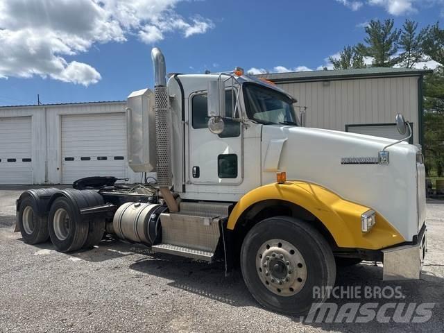 Kenworth T800 Sattelzugmaschinen