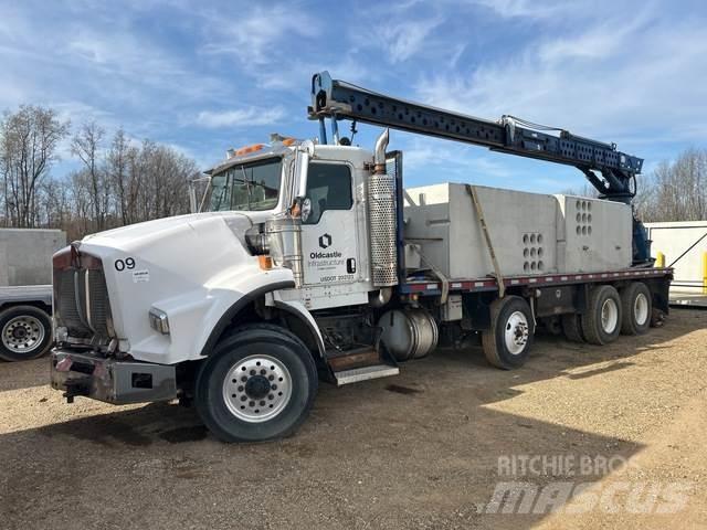 Kenworth T800 Andere Fahrzeuge