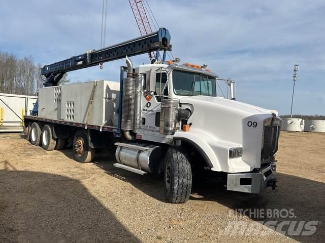 Kenworth T800 Andere Fahrzeuge
