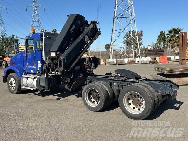 Kenworth T800 Sonstige Baumaschinen