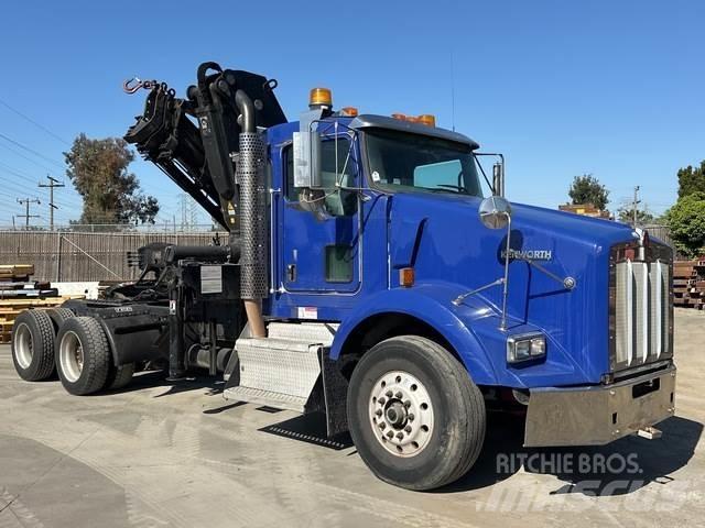Kenworth T800 Sonstige Baumaschinen