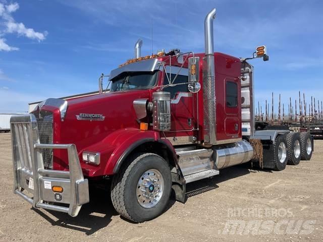 Kenworth T800 Sattelzugmaschinen